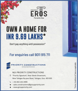 OWN A HOME FOR INR 9.69 LAKHS*